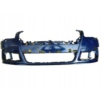 Бампер передний volkswagen passat b6 цвет ld5q