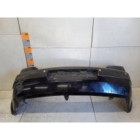 Бампер задний Renault Megane 2 2007 7701476955