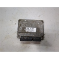 Блок управления двигателем Volkswagen Golf 4 1997-2005 2000 06a906033