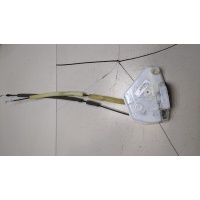 Замок двери Mazda CX-9 2016- 2018 TK4859310