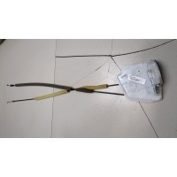 Замок двери Mazda CX-9 2016- 2018 TK4859310