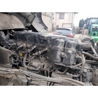 В сборе двигатель daf 105 2011 460 л.с. с навесным