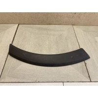 Накладка заднего бампера Porsche Cayenne 955 957 2002-2010 95555974801G2X