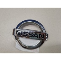 Эмблема двери багажника Nissan Qashqai J11E 2014- 908904EM3A