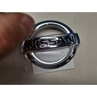 Эмблема двери багажника Nissan Qashqai J11E 2014- 908904EM3A