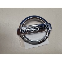 Эмблема двери багажника Nissan Qashqai J11E 2014- 908904EM3A