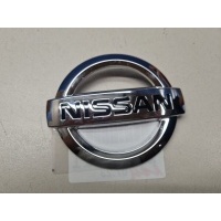 Эмблема двери багажника Nissan Qashqai J11E 2014- 908904EM3A