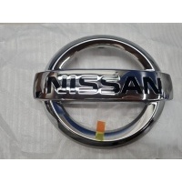 Эмблема Nissan Qashqai J11E 2014- 62890HV00A
