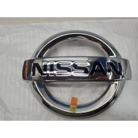 Эмблема Nissan Qashqai J11E 2014- 62890HV00A