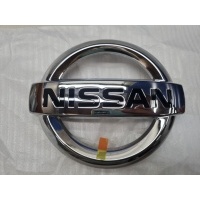 Эмблема Nissan Qashqai J11E 2014- 62890HV00A