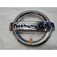 Эмблема Nissan Qashqai J11E 2014- 62890HV00A