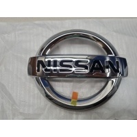 Эмблема Nissan Qashqai J11E 2014- 62890HV00A