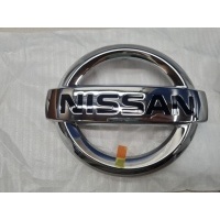 Эмблема Nissan Qashqai J11E 2014- 62890HV00A