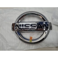 Эмблема Nissan Qashqai J11E 2014- 62890HV00A