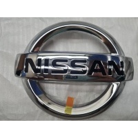 Эмблема Nissan Qashqai J11E 2014- 62890HV00A