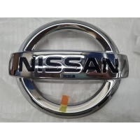 Эмблема Nissan Qashqai J11E 2014- 62890HV00A