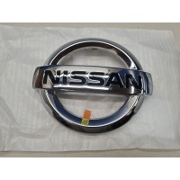 Эмблема Nissan Qashqai J11E 2014- 62890HV00A