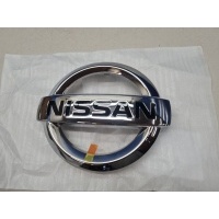 Эмблема Nissan Qashqai J11E 2014- 62890HV00A