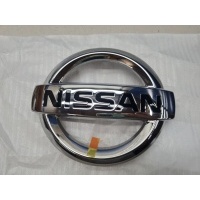 Эмблема Nissan Qashqai J11E 2014- 62890HV00A