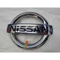 Эмблема Nissan Qashqai J11E 2014- 62890HV00A