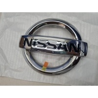 Эмблема Nissan Qashqai J11E 2014- 62890HV00A