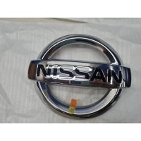 Эмблема Nissan Qashqai J11E 2014- 62890HV00A