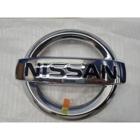 Эмблема Nissan Qashqai J11E 2014- 62890HV00A