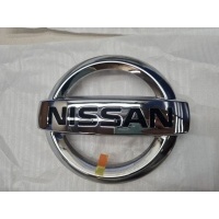 Эмблема Nissan Qashqai J11E 2014- 62890HV00A