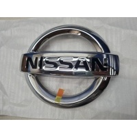 Эмблема Nissan Qashqai J11E 2014- 62890HV00A