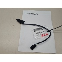 Кнопка открывания багажника Nissan X-Trail T32 2014- 253804BA0A