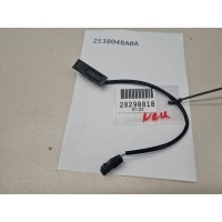 Кнопка открывания багажника Nissan X-Trail T32 2014- 253804BA0A