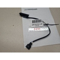 Кнопка открывания багажника Nissan X-Trail T32 2014- 253804BA0A