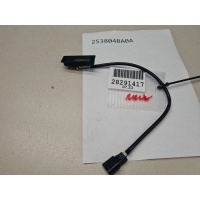 Кнопка открывания багажника Nissan X-Trail T32 2014- 253804BA0A