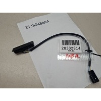 Кнопка открывания багажника Nissan X-Trail T32 2014- 253804BA0A