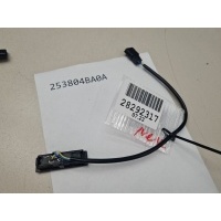 Кнопка открывания багажника Nissan X-Trail T32 2014- 253804BA0A