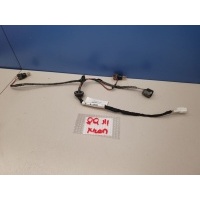 Жгут проводов подсветки номерного знака Nissan Qashqai J11E 2014- 240844EA0A