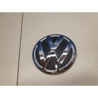 Эмблема двери багажника Volkswagen Passat B7 2011-2015 5M0853630DULM