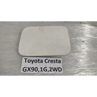 Лючок топливного бака Toyota Cresta GX90 1994 77350-22150