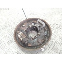 Щиток (диск) опорный тормозной задний правый Mercedes W168 (A) 2003 1684202615