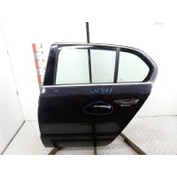 Дверь задняя левая Skoda Superb (3T) (2008-2015) 2010 ,3T5833055