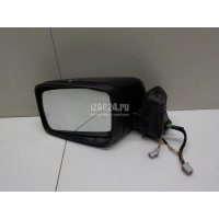 Зеркало левое электрическое Land Rover Discovery III (2004 - 2009) CRB503150PMA
