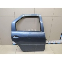 Дверь задняя правая Renault Logan (2005 - 2014) 821002232R