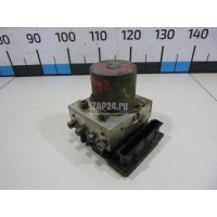Блок ABS (насос) Renault Megane II (2003 - 2009) 7701063867