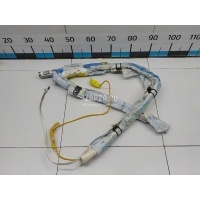 Подушка безопасности боковая (шторка) Ford C-MAX (2003 - 2010) 1557363