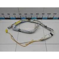 Подушка безопасности боковая (шторка) Ford C-MAX (2003 - 2010) 1557364