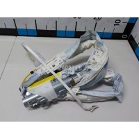 Подушка безопасности боковая (шторка) Ford C-MAX (2003 - 2010) 1557364