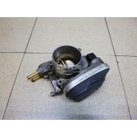 Заслонка дроссельная электрическая VAG Passat [B5] (2000 - 2005) 06B133062P