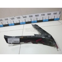 Направляющая заднего бампера левая VAG Passat [B5] (2000 - 2005) 3B9807393C