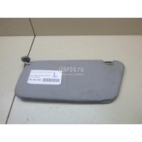 Козырек солнцезащитный (внутри) Daewoo Matiz (M100/M150) (1998 - 2015) 96286853