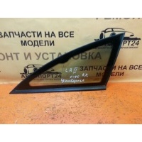 Форточка двери Renault Laguna 2 X74, Универсал 2003-2008 8200000428